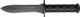 Aitor Jungle King II Fixed Knife, Black Blade AI16013