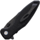 Aitor Koloss Button Lock G10 Black, AI951229G10