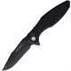 Aitor Koloss Button Lock G10 Black, AI951229G10