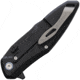 Aitor Koloss Framelock Black, AI951229B