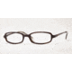 Anne Klein Bifocal AK8063 with Lined Bi-Focal Rx Prescription Lenses 147-4617 - Black