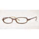 Anne Klein Bifocal AK8063 with Lined Bi-Focal Rx Prescription Lenses 166-4817 - Tortoise/Horr