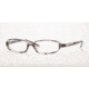 Anne Klein Bifocal AK8078 with Lined Bi-Focal Rx Prescription Lenses 193-4914 - Grey Horn