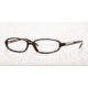 Anne Klein Bifocal AK8078 with Lined Bi Focal Rx Prescription Lenses, 47 mm Lense Diameter / Tortoise Frame