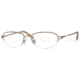 Anne Klein AK9065 Bifocal Prescription Eyeglasses 455-5017 - Gold 