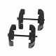 MFT AK47 Magazine Coupler - Black AK47MC