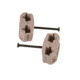 MFT AK47 Magazine Coupler - Flat Dark Earth AK47MCFDE