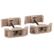 MFT AK47 Magazine Coupler - Flat Dark Earth AK47MCFDE