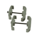 MFT AK47 Magazine Coupler - Foliage Green AK47MCFG