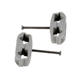 MFT AK47 Magazine Coupler - Gray AK47MCGY