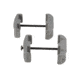 MFT AK47 Magazine Coupler - Gray AK47MCGY