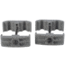 MFT AK47 Magazine Coupler - Gray AK47MCGY