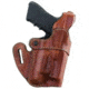 Aker Leather Model 167 Nightguard Holsters, Heckler &amp; Koch P2000, Right, Plain, Tan, H167TPRU-P2K M3