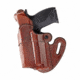 Aker Leather Model 167 Nightguard Holsters, SIG Sauer P226, Left, Plain, Tan, H167TPLU-S226M3
