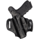 Aker Leather Model 168 Flatside Xr12 Holsters, SIG Sauer P365, Right, Plain, Black, H168BPR-SS365