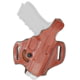 Aker Leather Flatside XR12 Holster, Springfield Armory XD-S, Right Hand, Plain, Tan, H168TPR-XDS
