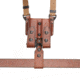 Aker Leather Aker - 104 Shoulder Holster Magazine Tie-down - H104-TP