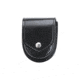 Aker Leather Aker - 500 Compact Round Single Handcuff Case - A500-BP