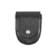 Aker Leather Aker - 500 Compact Round Single Handcuff Case - A500-BW