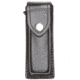Aker Leather Model 511 Single Magazine Pouch, Medium, Single Stack, Colt, .45 Caliber, Black Snap, Plain, Black, A511-BP-1-BK
