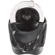 Aker Leather D.m.s. Handcuff Case, Black - A607-BP