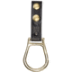 Aker Leather Aker - Flashlight Ring Strap, Chrome - A540SBC-BP