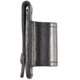 Aker Leather Aker - Open Top And Bottom Flashlight Holder - A554-BP