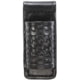 Aker Leather Flashlight Holder, Surefire 6p, Black - A654-BW