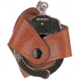 Aker Leather Handcuff Shoulder Rig Holster, Universal, , Plain, Tan, H102-TP