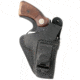 Aker Leather Model 135 Spring Special Holsters, Colt Commander, Left, Plain, Black, H135BPL-COCOMM