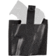 Aker Leather Model 157 Comfort Flex 2 Ankle Holster, Glock 43, Right, Plain, Black, H157BPR-GL43