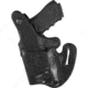 Aker Leather Model 167 Nightguard Holsters, SIG P220/226/229, SureFire X300U, Left, Plain, Black, H167BPL-SS220X3