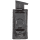 USED Aker Leather Model 514 Smp Magazine Pouch, Plain, Black, A514-BP-4, EDEMO1, Used, Condition Fair, Scratches