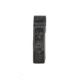 Aker Leather Model 570 Snap-on Mace Case, Plain, Black, A570-BP