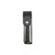 Aker Leather Model 570 Snap-on Mace Case, Plain, Black, A570-BP