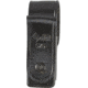 Aker Leather Model 575 2 Oz. Mace Case, Plain, Black, A575-BP
