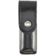 Aker Leather Model 575 2 Oz. Mace Case, Plain, Black, A575-BP