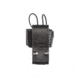Aker Leather Model Motorola Xts3000 Radio Holder, A588U-BWXTS3000