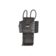 Aker Leather Model Motorola Xts3000 Radio Holder, A588U-BWXTS3000