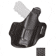 Aker Leather Model Nightguard Xl IWB Holsters, M&amp;P 9/40, SureFire X300U, Right, Basketweave, Black, H147BWR-MP40X3