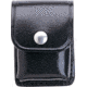 Aker Leather Narcan Holder, Small, Plain, Black, A558-BP-V