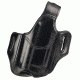 Aker Leather Model Nightguard Xl IWB Holsters, SIG Sauer P220, SureFire X300U, Right, Plain, Black, H147BPRU-S220X3