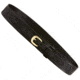 Aker Leather Ranger Belt, 1-3/4, Black - B09-BW-34