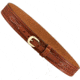 Aker Leather Ranger Belt, 1-3/4, Tan - B09-TP-48