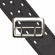 Aker Leather Sam Browne 2.25 in Belt Buckle, Small, Chrome, B1-CH