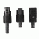 STINGER-XT HOLDER, BLK,BW