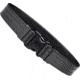 Aker Leather Tactical Duty Belt w/ Hook Velcro, Black, XLG 42-44in, B02P-BP-XLG