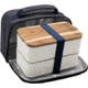 Akinod Bento Lunch Bag Blue