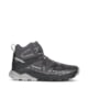 Aku FlyRock Mid GTX Hiking Shoes - Women's, Black Silver, 5 US, 6976325