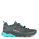 Aku FlyRock Hiking Shoes - Women's, Anthracite/Light Blue, 6 US, 699.12536